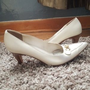 Ferragamo pumps